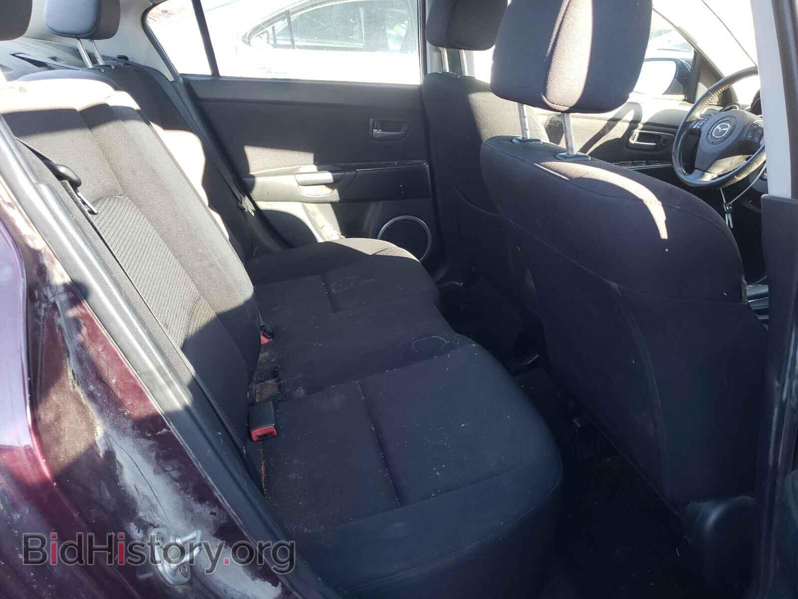 2007 MAZDA MAZDA3 - VIN: JM1BK323971730683 - Фото 6