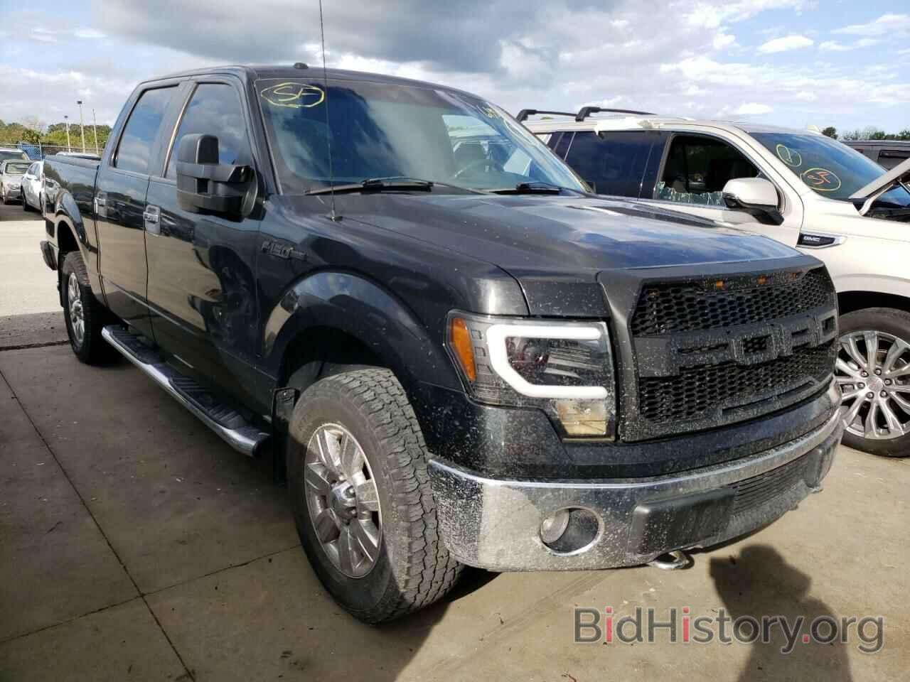 Photo 1FTEW1E88AFC91726 - FORD F-150 2010