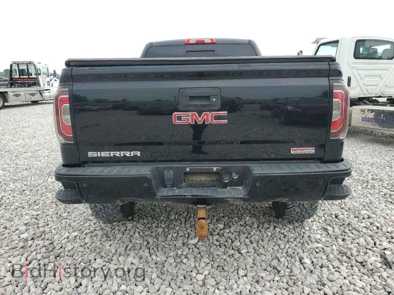 2016 GMC SIERRA - VIN: 1GTV2NEC7GZ347444 - Фото 6