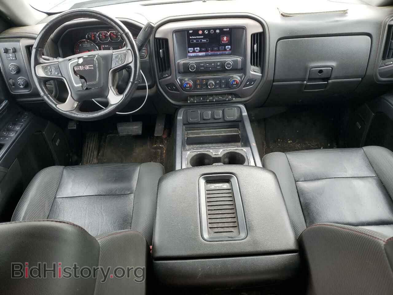 2016 GMC SIERRA - VIN: 1GTV2NEC7GZ347444 - Фото 8
