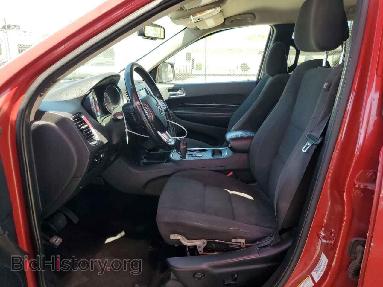 2011 DODGE DURANGO - VIN: 1D4RD4GG1BC626795 - Фото 7