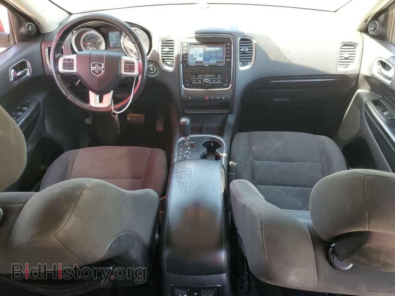 2011 DODGE DURANGO - VIN: 1D4RD4GG1BC626795 - Фото 8