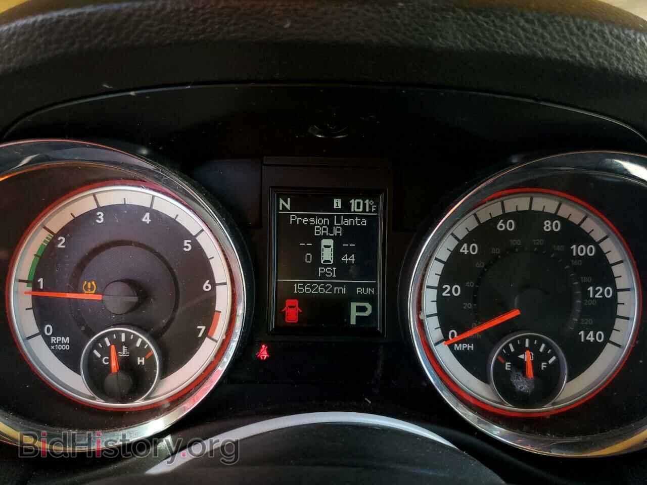 2011 DODGE DURANGO - VIN: 1D4RD4GG1BC626795 - Фото 9