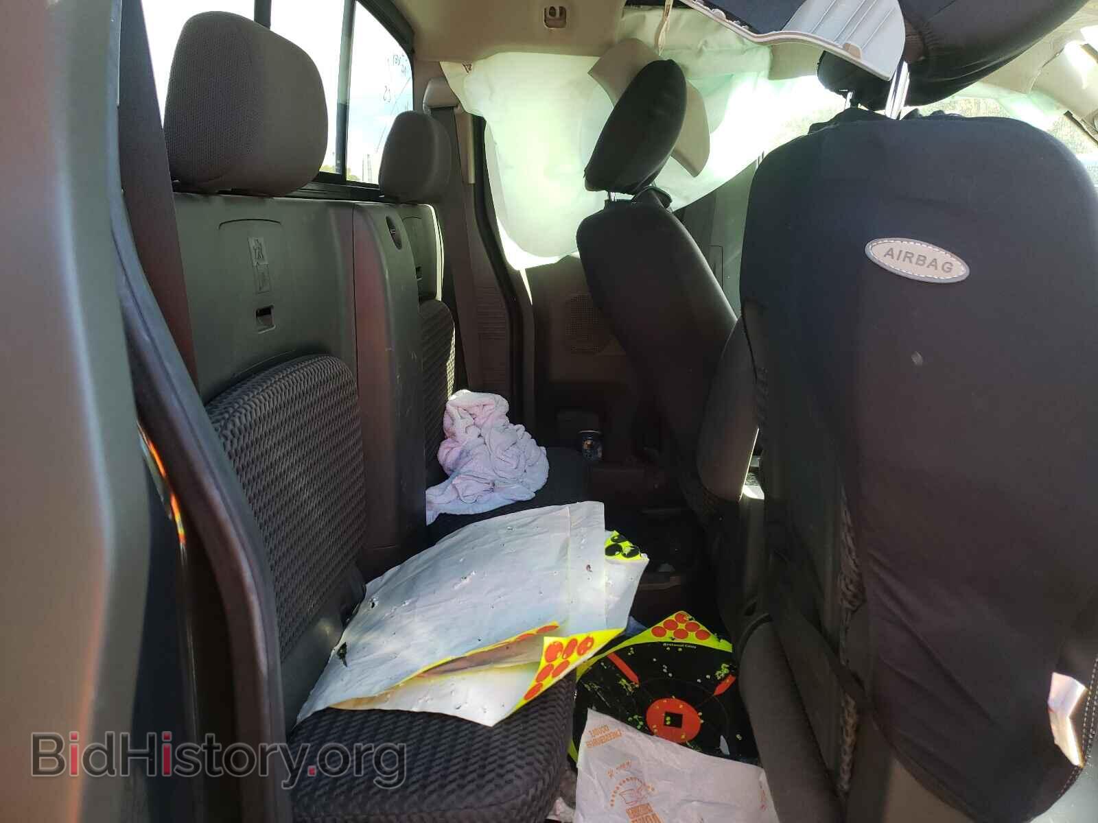 2012 NISSAN FRONTIER - VIN: 1N6AD0CW2CC459054 - Photo 6