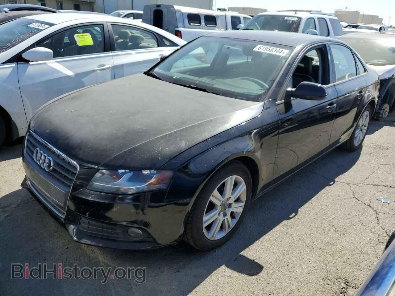 Photo WAUAFAFL1AN000441 - AUDI A4 2010