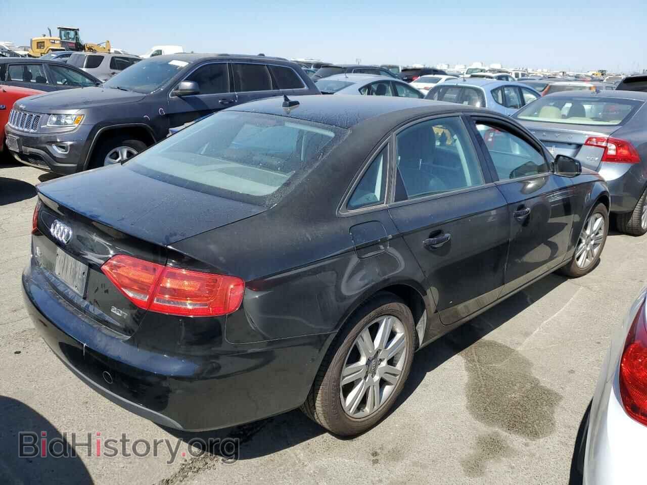2010 AUDI A4 - VIN: WAUAFAFL1AN000441 - Фото 3