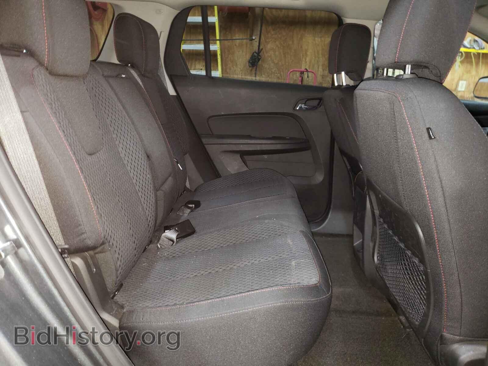 2011 GMC TERRAIN - VIN: 2CTFLRECXB6381699 - Фото 6