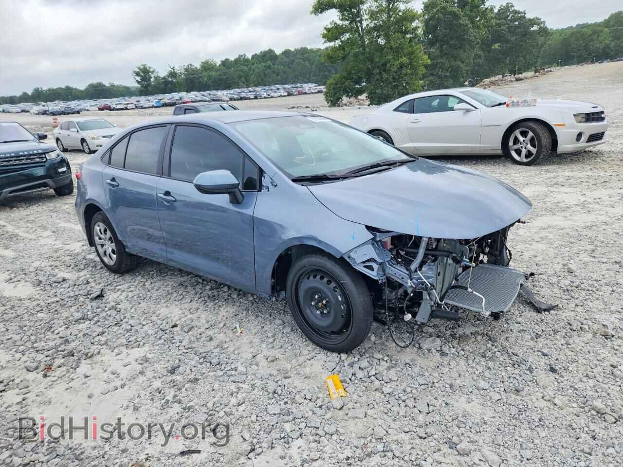 2026 TOYOTA COROLLA - VIN: 5YFB4MDE6TP446366 - Фото 4