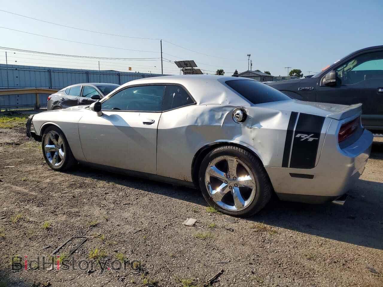 2012 DODGE CHALLENGER - VIN: 2C3CDYBT6CH293804 - Фото 2