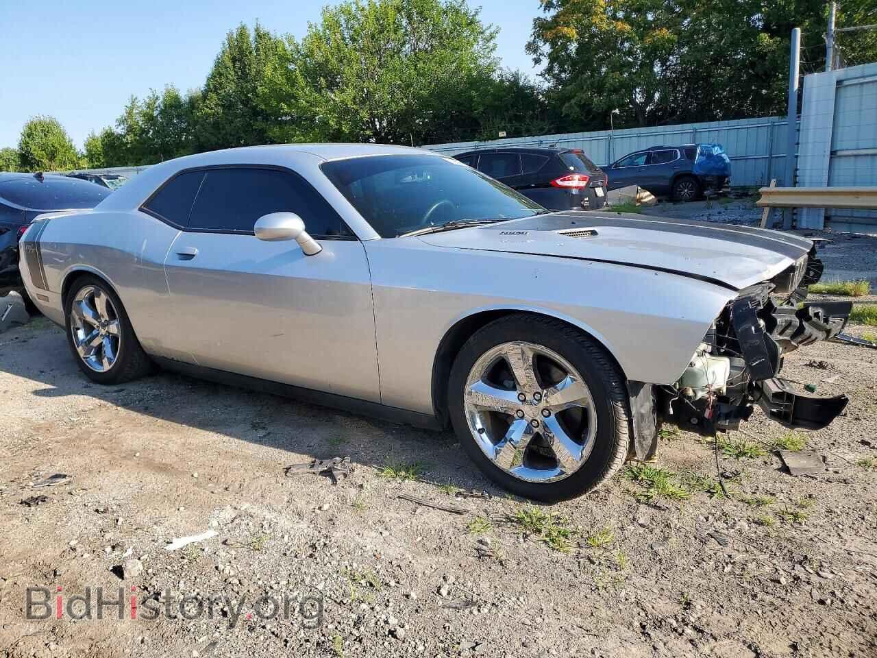 2012 DODGE CHALLENGER - VIN: 2C3CDYBT6CH293804 - Фото 4