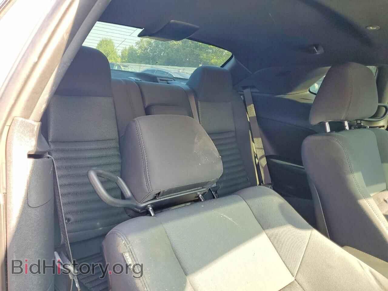 2012 DODGE CHALLENGER - VIN: 2C3CDYBT6CH293804 - Фото 10