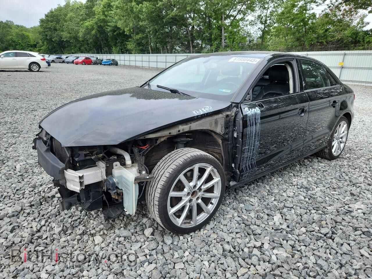 Photo WAUBFGFF8F1119085 - AUDI A3 2015