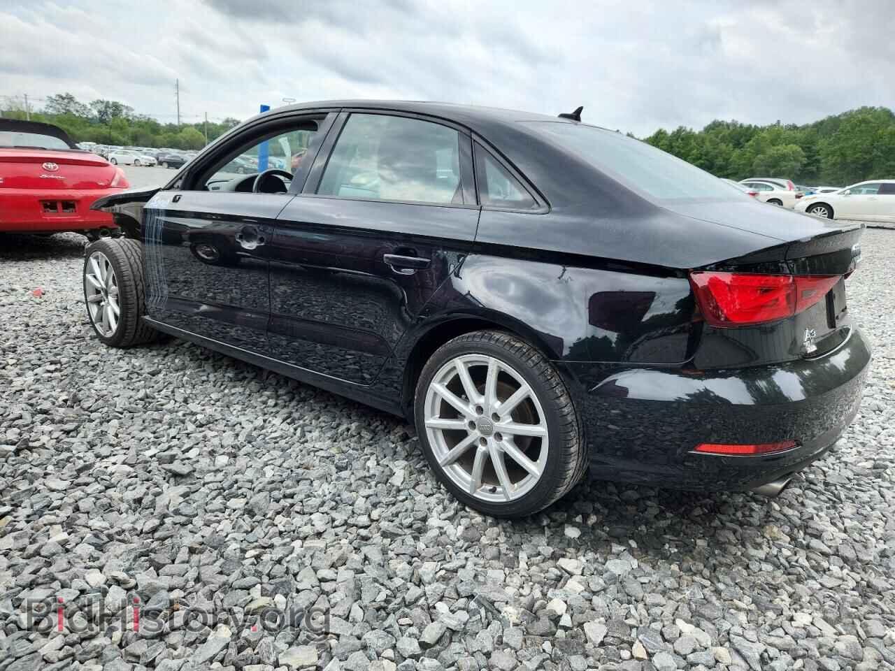 2015 AUDI A3 - VIN: WAUBFGFF8F1119085 - Фото 2