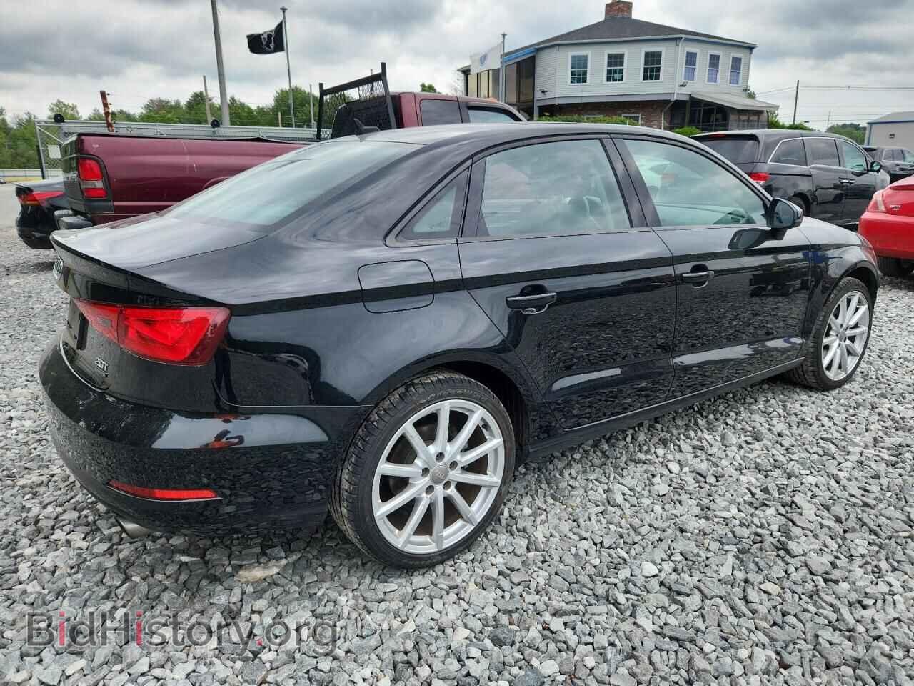 2015 AUDI A3 - VIN: WAUBFGFF8F1119085 - Фото 3