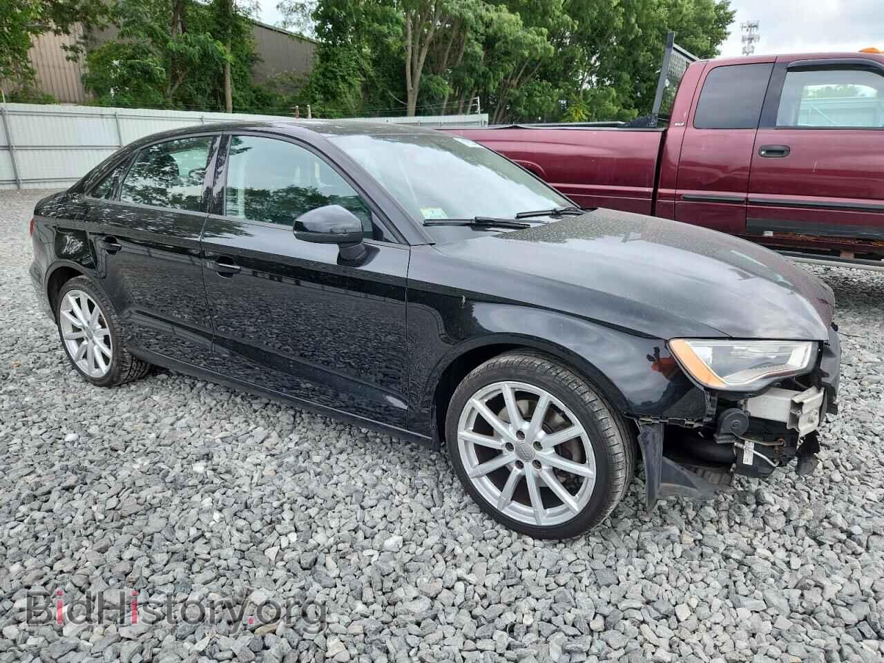 2015 AUDI A3 - VIN: WAUBFGFF8F1119085 - Фото 4