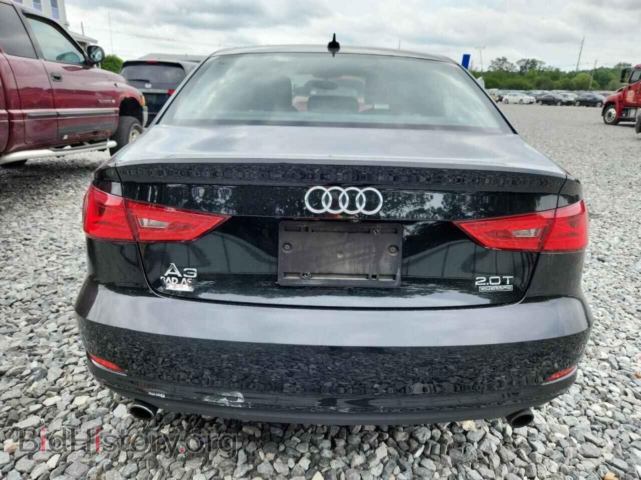 2015 AUDI A3 - VIN: WAUBFGFF8F1119085 - Фото 6