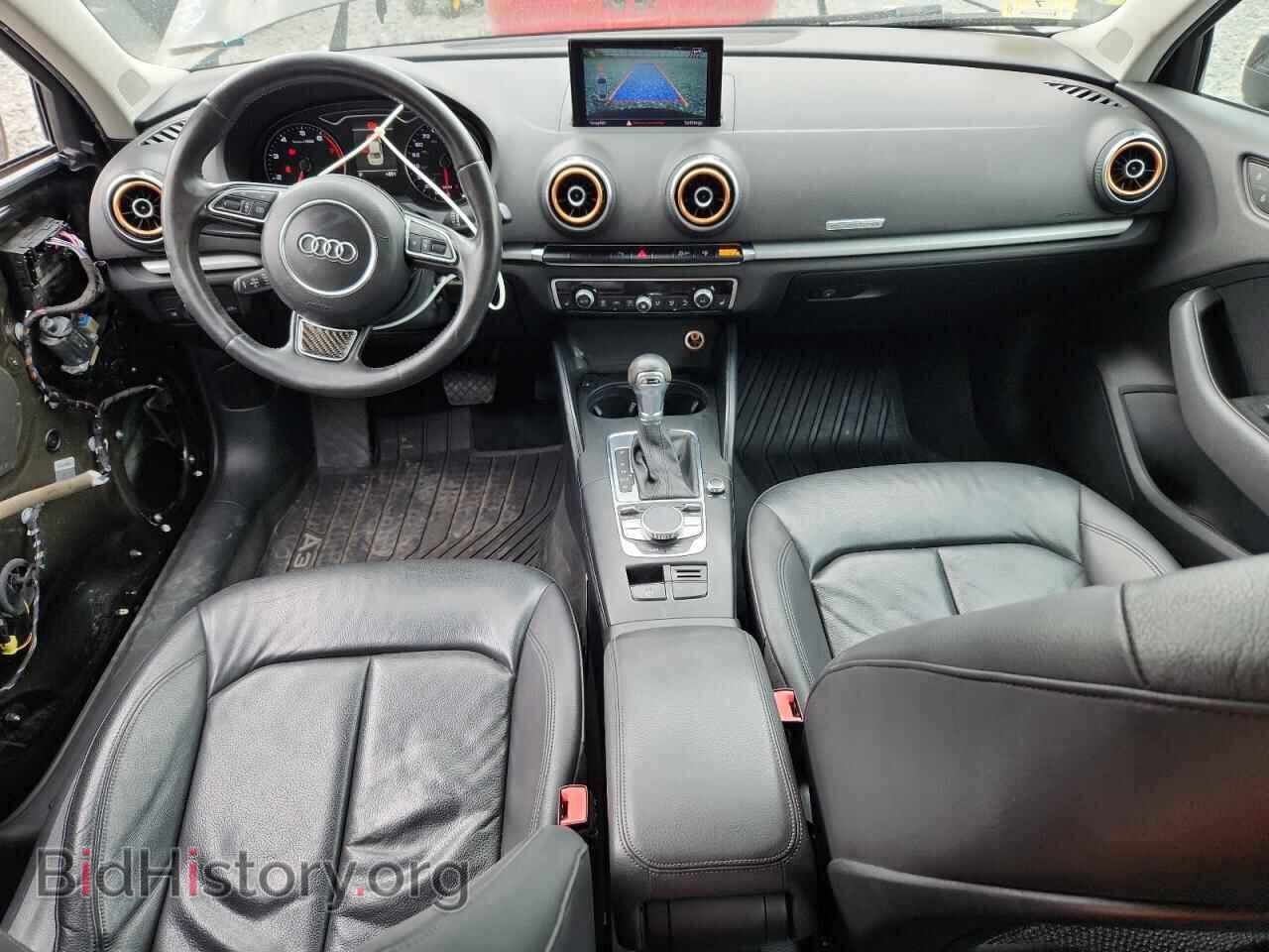 2015 AUDI A3 - VIN: WAUBFGFF8F1119085 - Фото 8