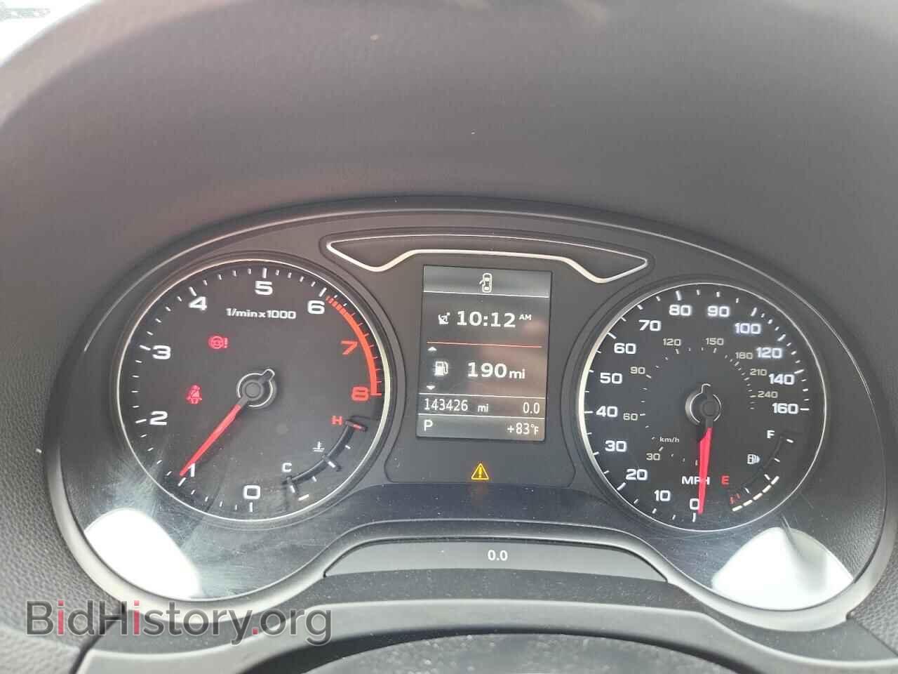 2015 AUDI A3 - VIN: WAUBFGFF8F1119085 - Фото 9