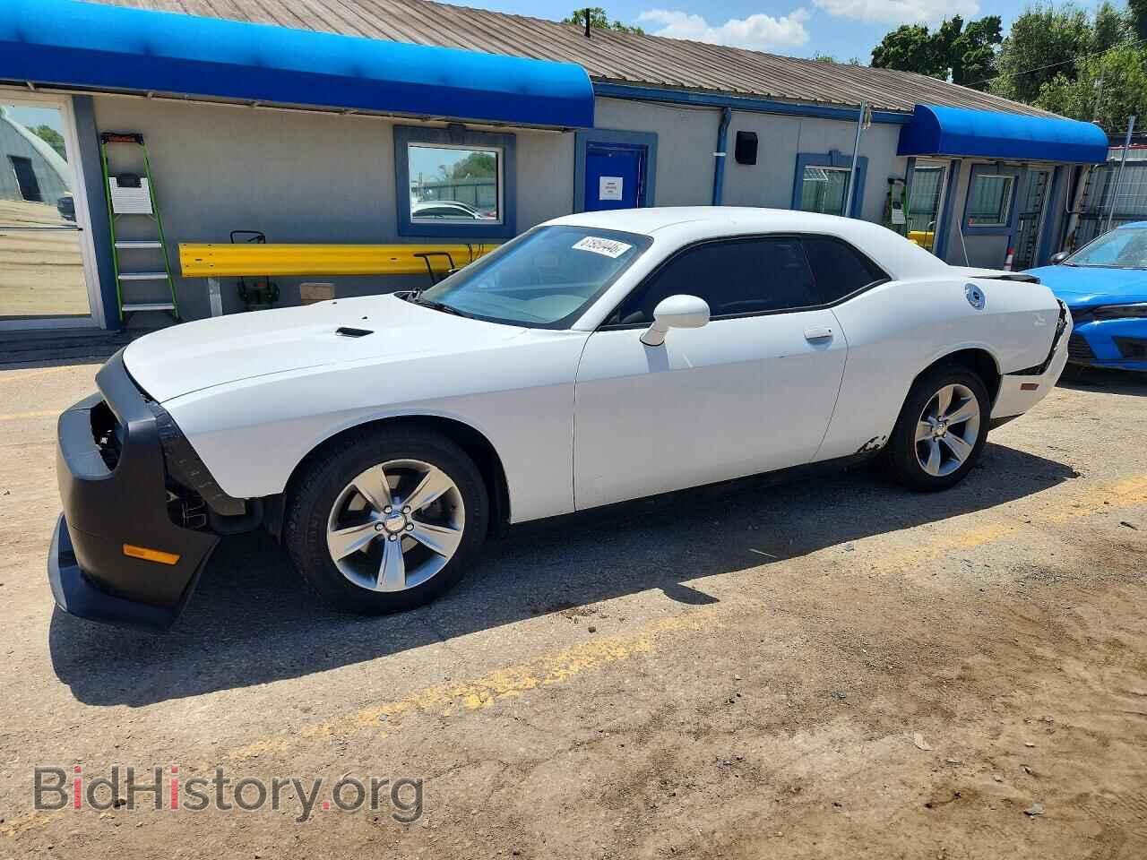Photo 2C3CDYAG8DH693756 - DODGE CHALLENGER 2013