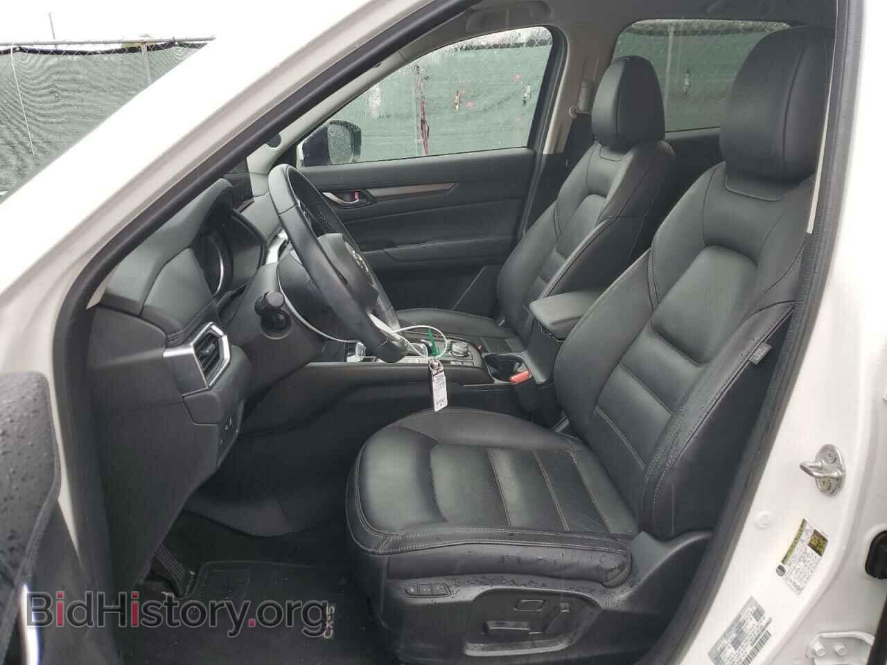 2021 MAZDA CX-5 - VIN: JM3KFBCM6M1328385 - Фото 7