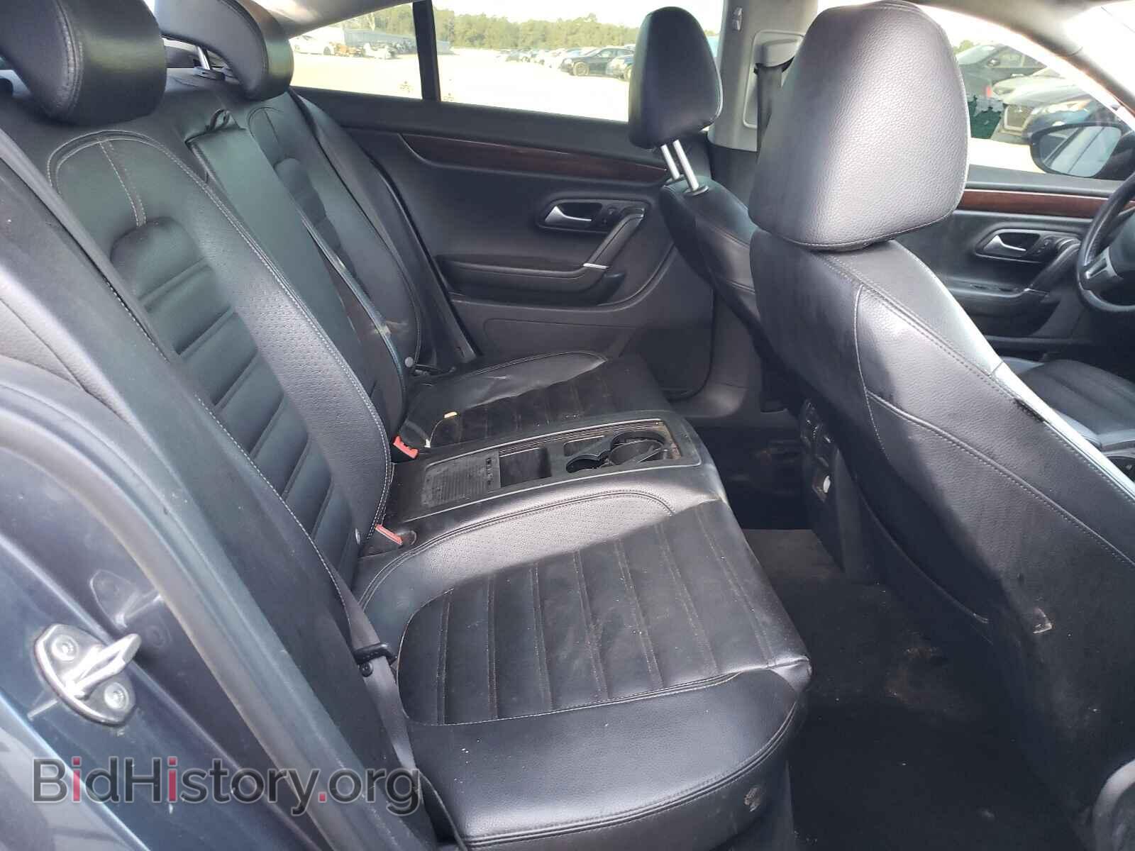 2012 VOLKSWAGEN CC - VIN: WVWHN7AN6CE546770 - Фото 6