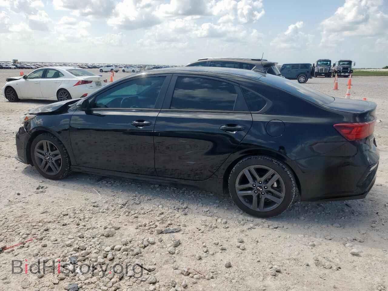 2021 KIA FORTE - VIN: 3KPF34AD2ME402805 - Фото 2
