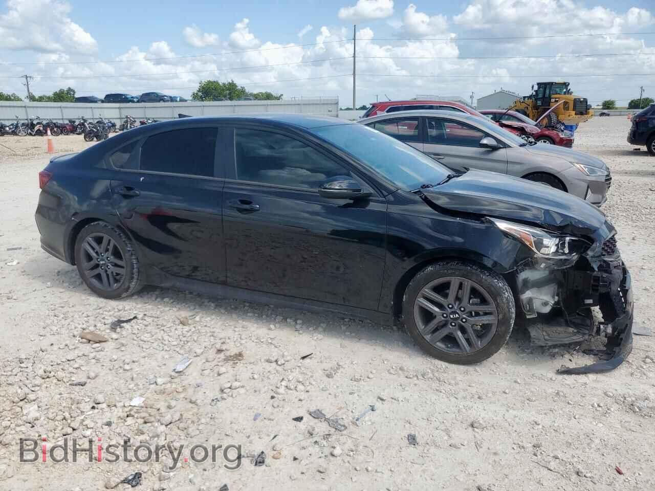 2021 KIA FORTE - VIN: 3KPF34AD2ME402805 - Фото 4