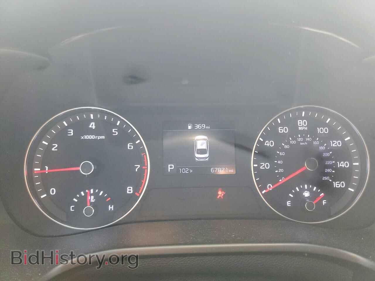 2021 KIA FORTE - VIN: 3KPF34AD2ME402805 - Фото 9