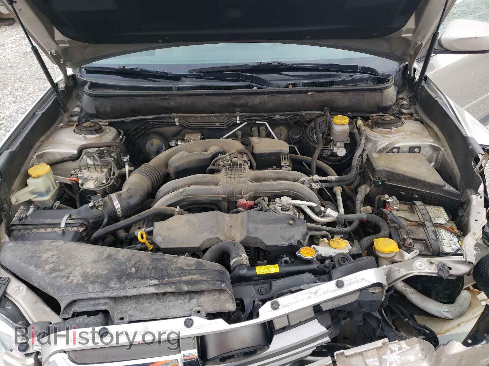 2014 SUBARU OUTBACK - VIN: 4S4BRCLC7E3246633 - Фото 7