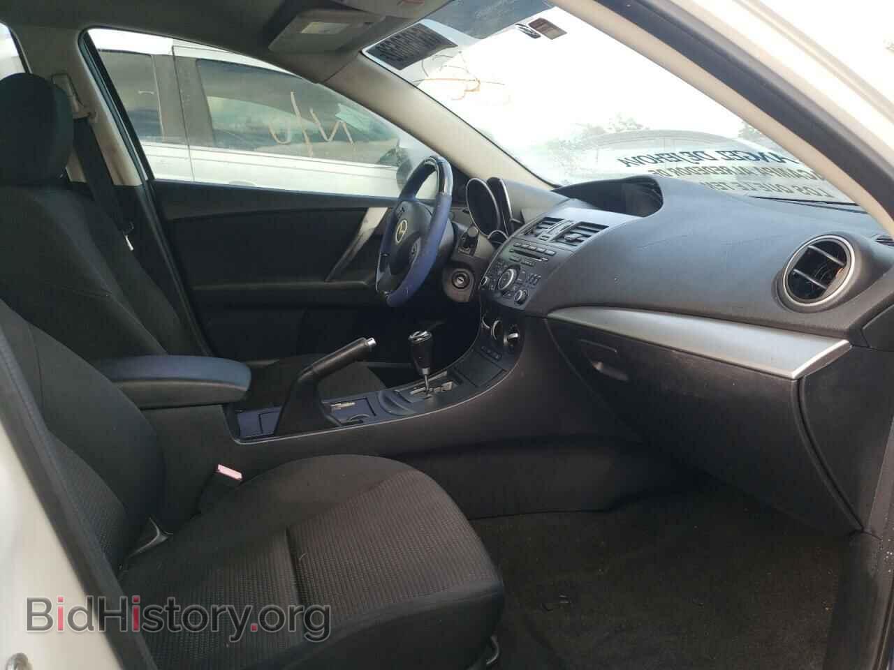 2012 MAZDA 3 - VIN: JM1BL1L77C1553094 - Photo 5