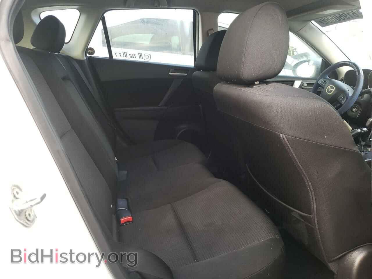 2012 MAZDA 3 - VIN: JM1BL1L77C1553094 - Photo 6