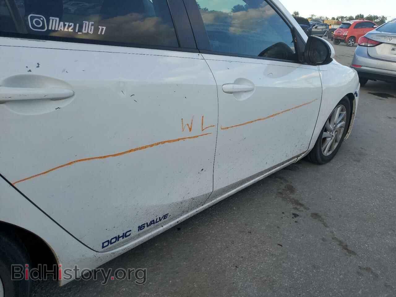 2012 MAZDA 3 - VIN: JM1BL1L77C1553094 - Photo 9