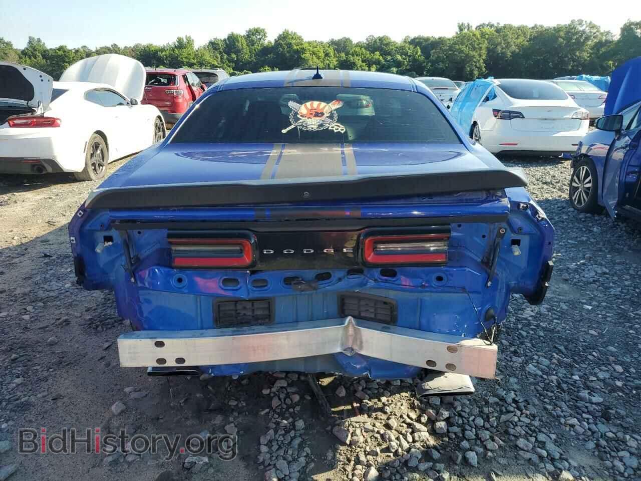 2018 DODGE CHALLENGER - VIN: 2C3CDZBT7JH219469 - Фото 6