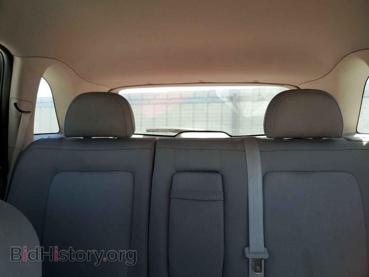 2008 SATURN VUE - VIN: 3GSCL33P98S635662 - Photo 10