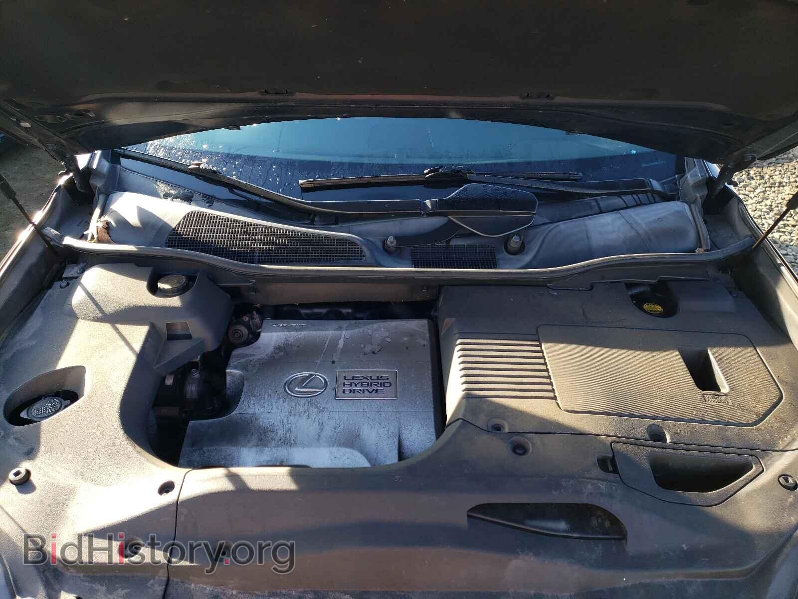2010 LEXUS RX450 - VIN: JTJBC1BA4A2025529 - Фото 7