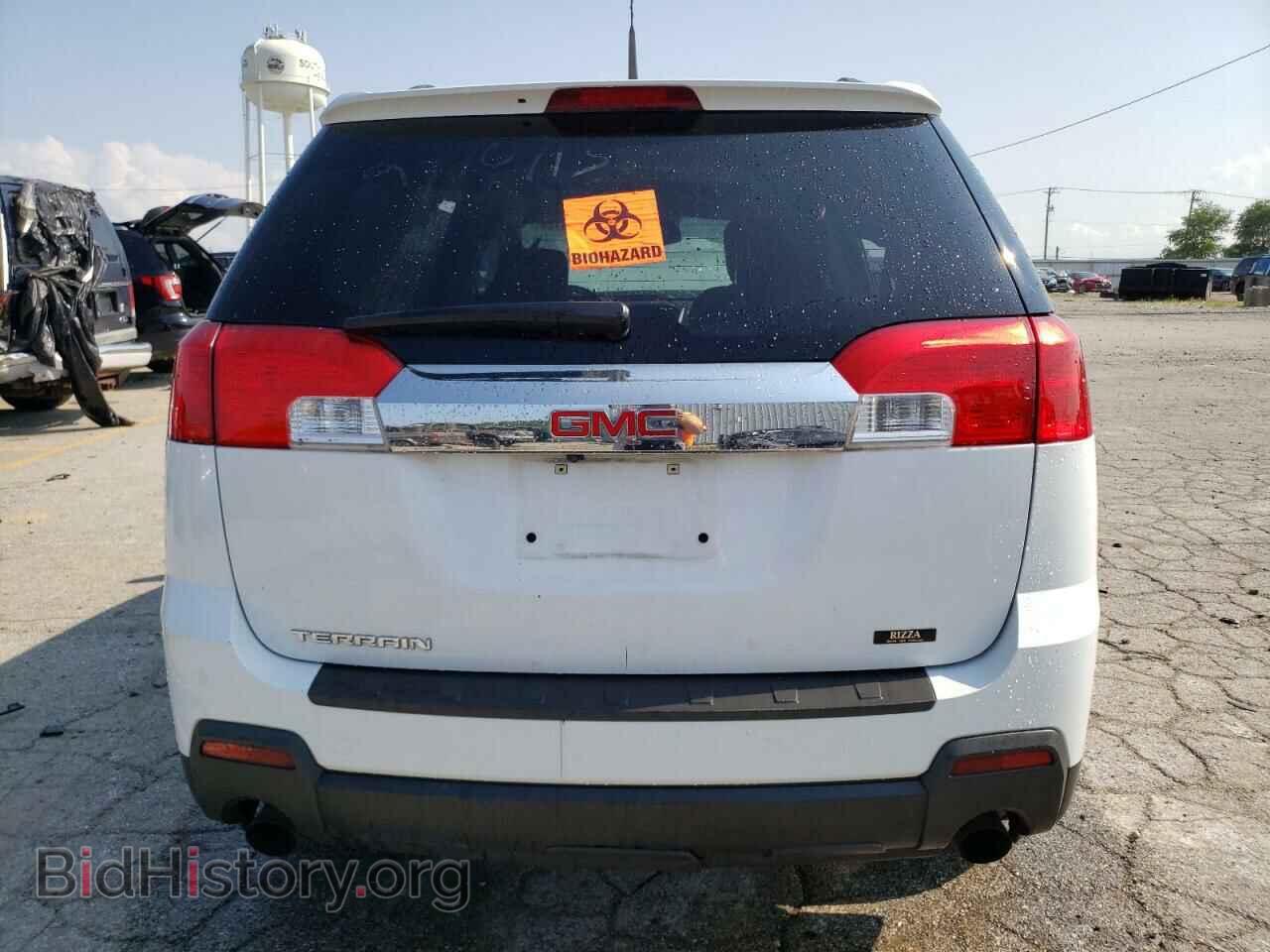 2013 GMC TERRAIN - VIN: 2GKFLUE35D6135956 - Фото 6