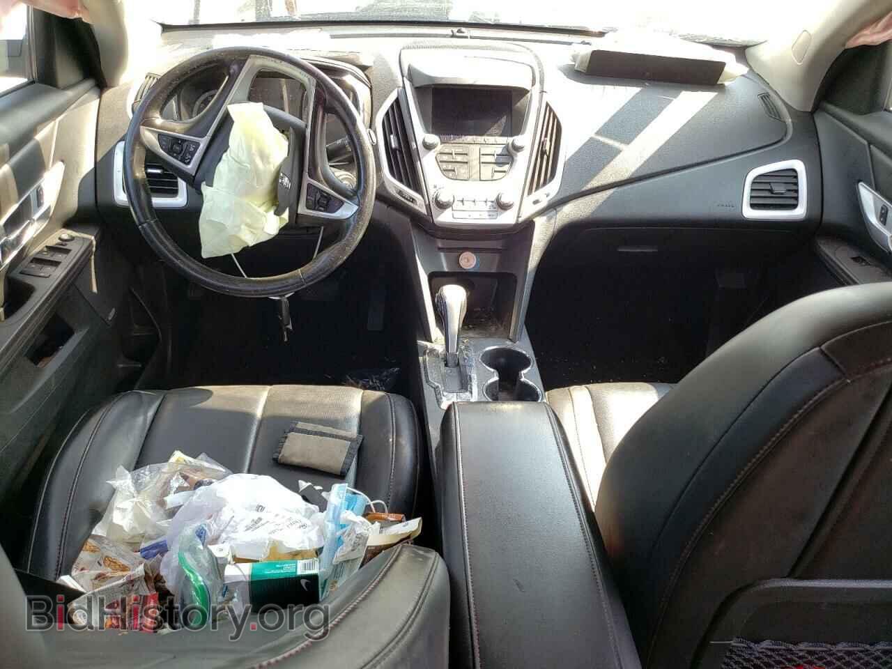 2013 GMC TERRAIN - VIN: 2GKFLUE35D6135956 - Фото 8