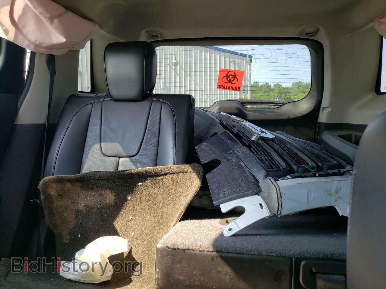 2013 GMC TERRAIN - VIN: 2GKFLUE35D6135956 - Фото 10