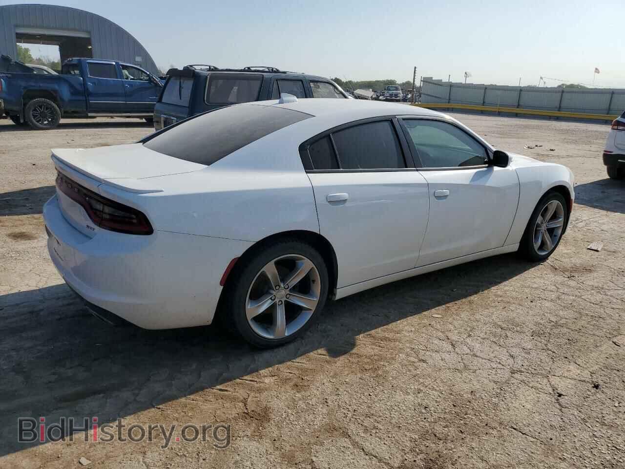 2015 DODGE CHARGER - VIN: 2C3CDXHG8FH726404 - Фото 3