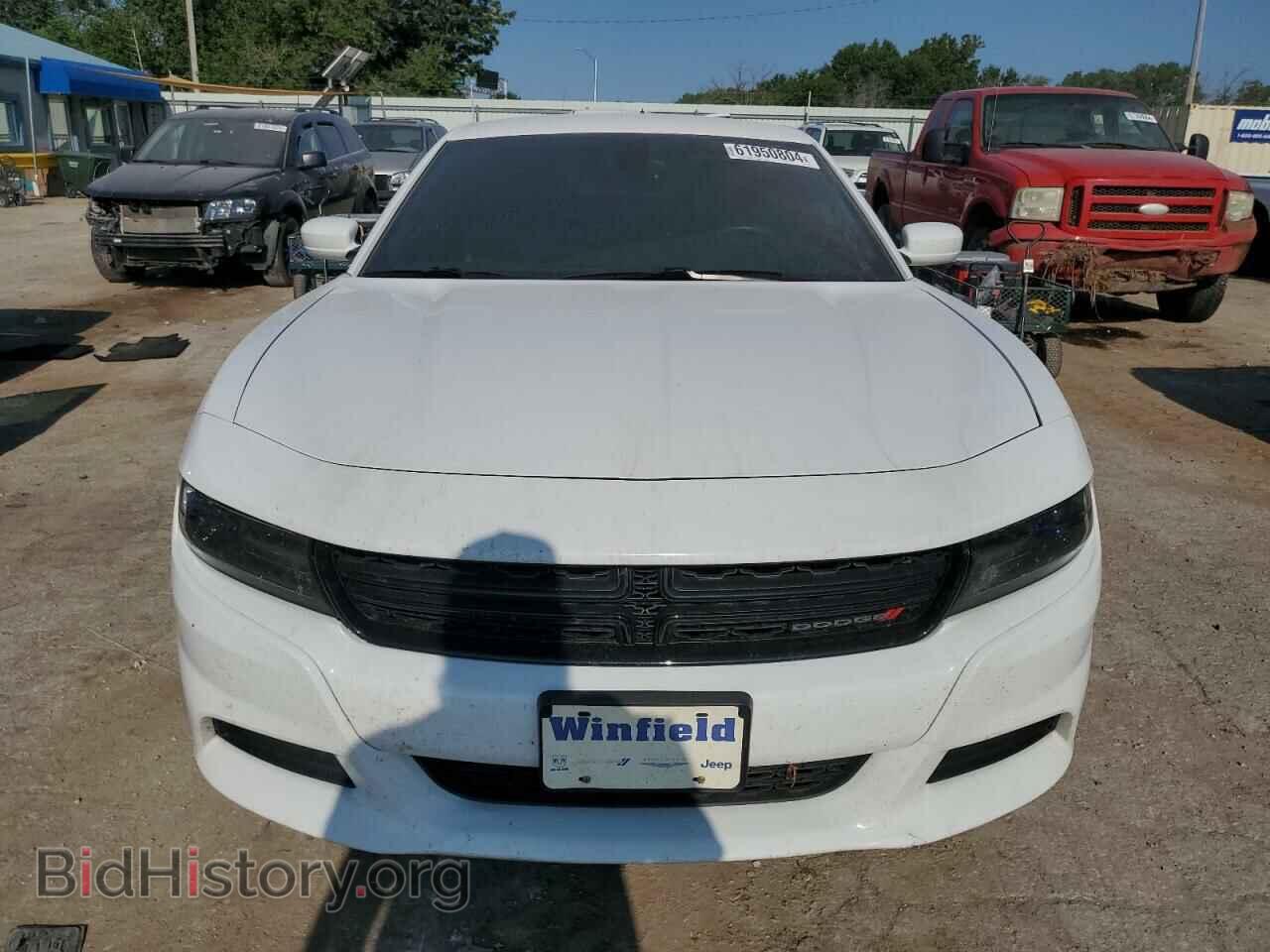 2015 DODGE CHARGER - VIN: 2C3CDXHG8FH726404 - Фото 5