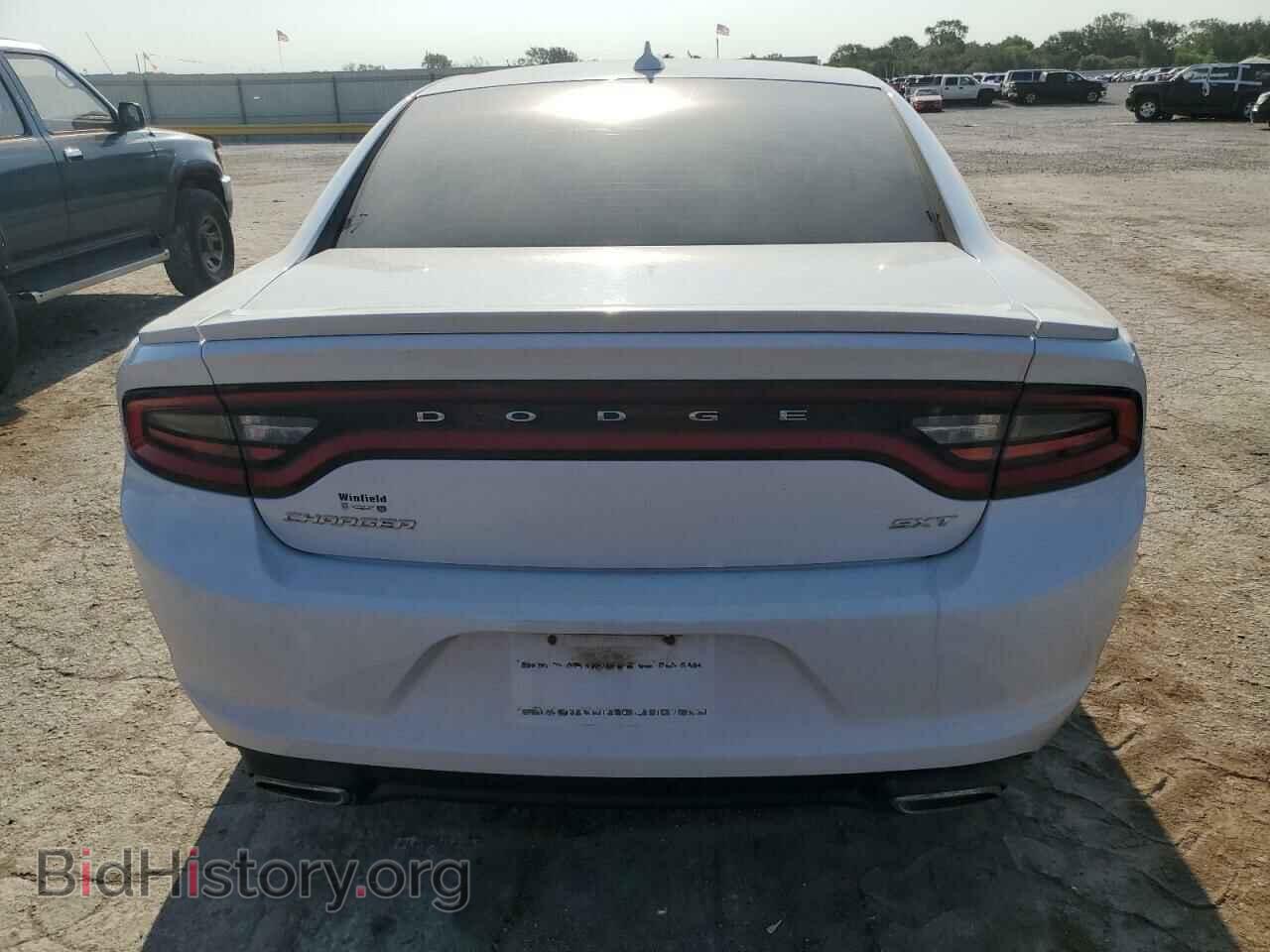 2015 DODGE CHARGER - VIN: 2C3CDXHG8FH726404 - Фото 6