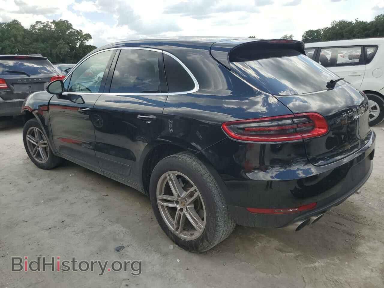 2015 PORSCHE MACAN - VIN: WP1AB2A58FLB41747 - Фото 2