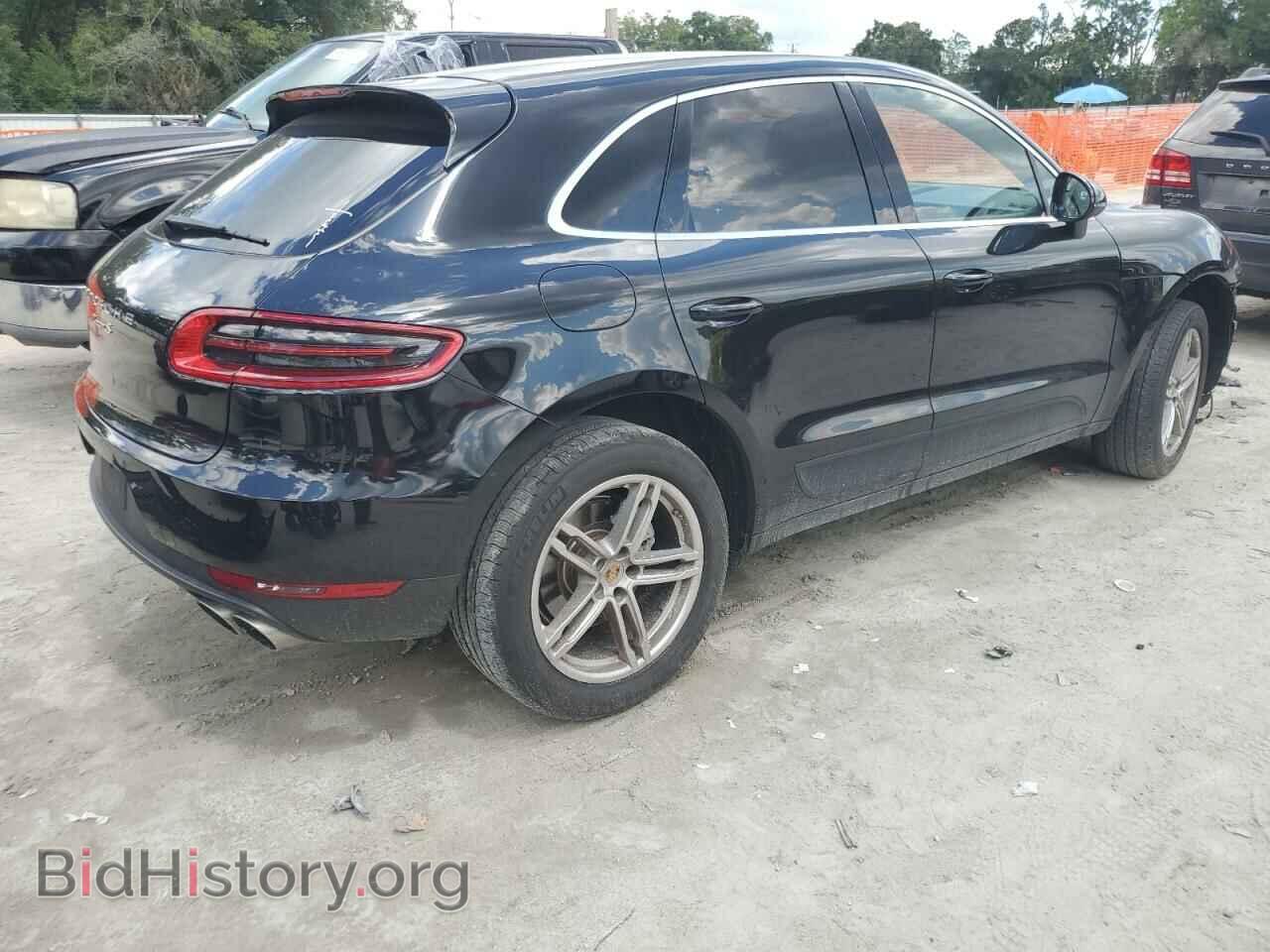 2015 PORSCHE MACAN - VIN: WP1AB2A58FLB41747 - Фото 3