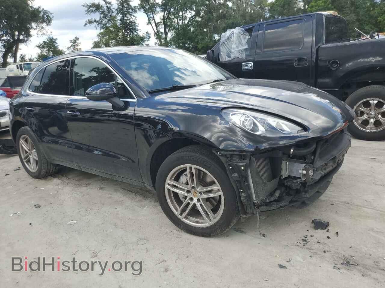 2015 PORSCHE MACAN - VIN: WP1AB2A58FLB41747 - Фото 4