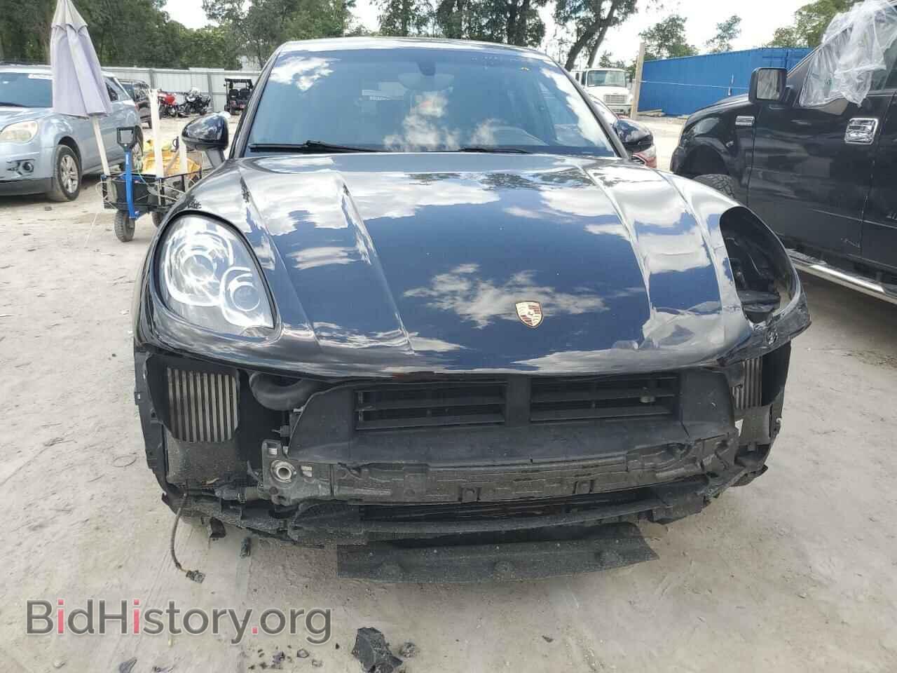 2015 PORSCHE MACAN - VIN: WP1AB2A58FLB41747 - Фото 5