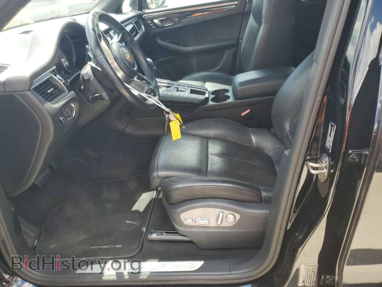 2015 PORSCHE MACAN - VIN: WP1AB2A58FLB41747 - Фото 7