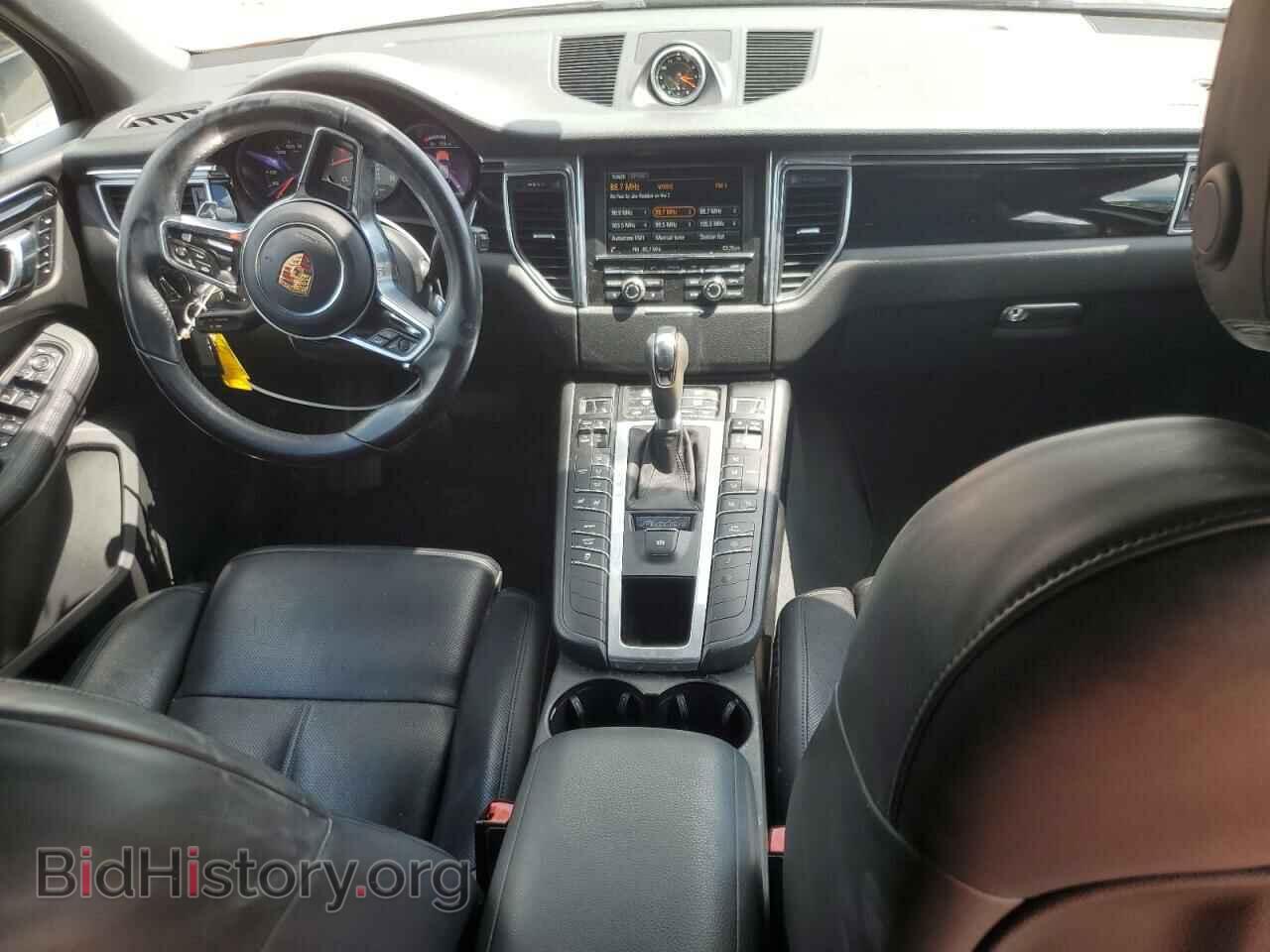 2015 PORSCHE MACAN - VIN: WP1AB2A58FLB41747 - Фото 8