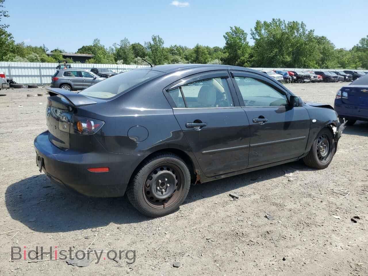 2006 MAZDA 3 - VIN: JM1BK12F961530979 - Photo 3