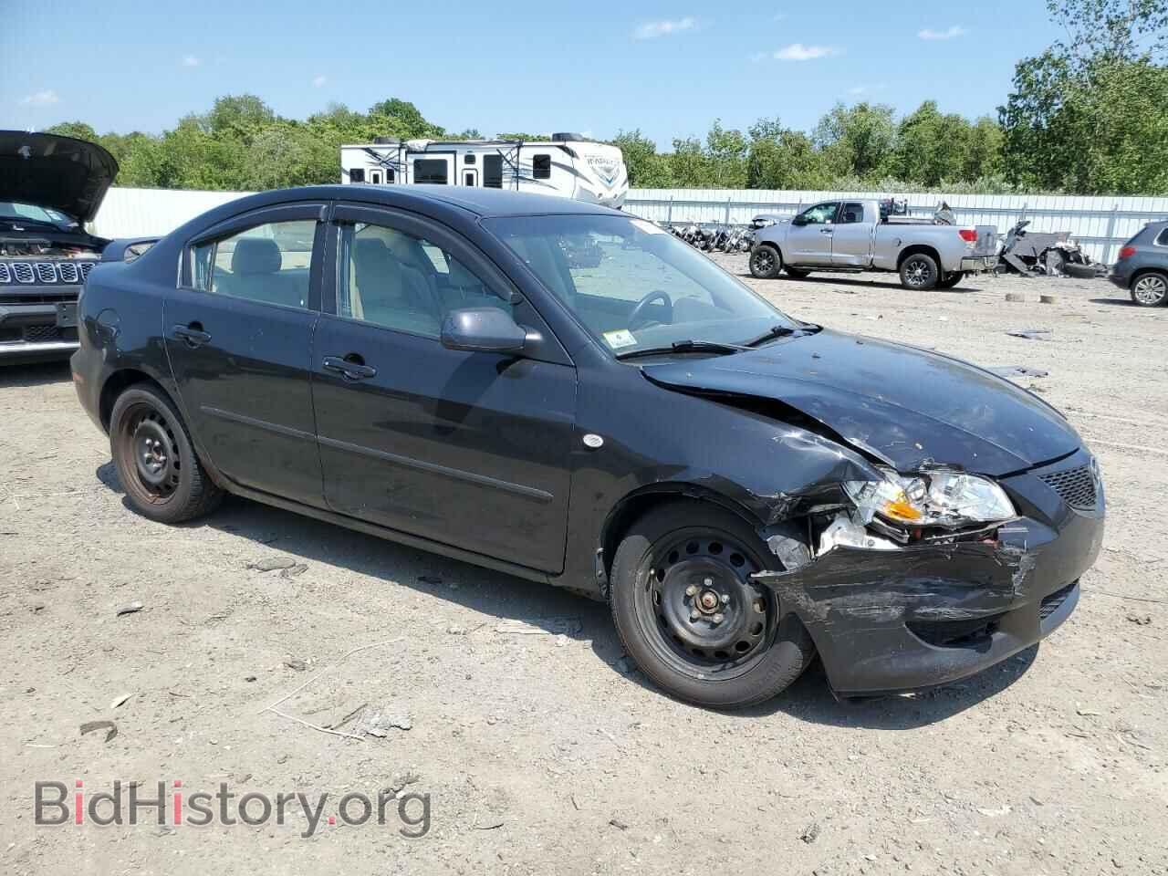 2006 MAZDA 3 - VIN: JM1BK12F961530979 - Photo 4