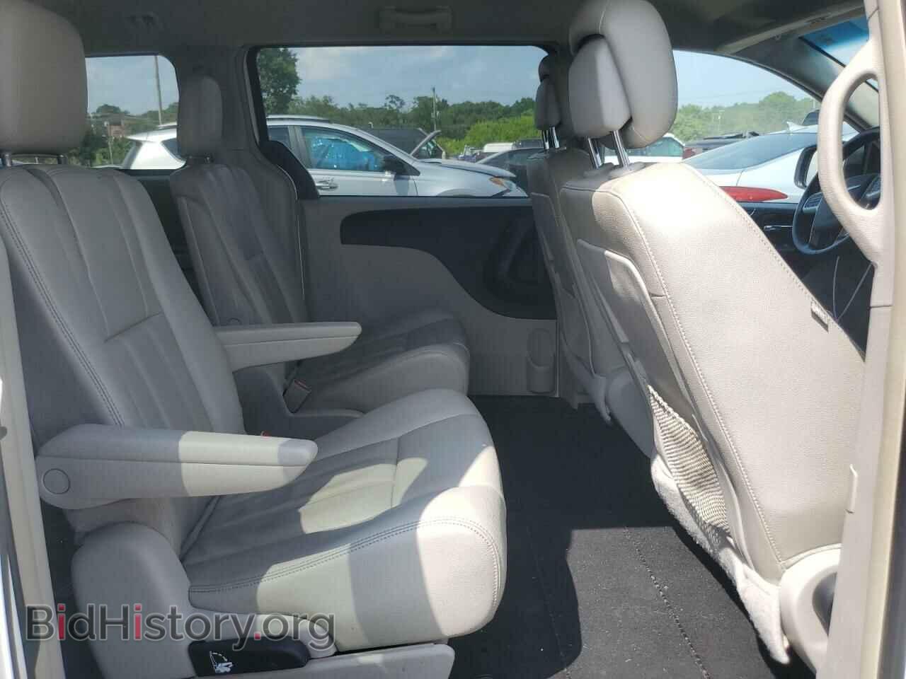 2013 CHRYSLER MINIVAN - VIN: 2C4RC1BG1DR556148 - Фото 11